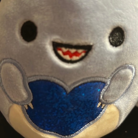 NWT RONELLO Squishmallow SquishDate: 4.19.2022 Dinosaur 5.5” x 6” - Picture 4 of 6